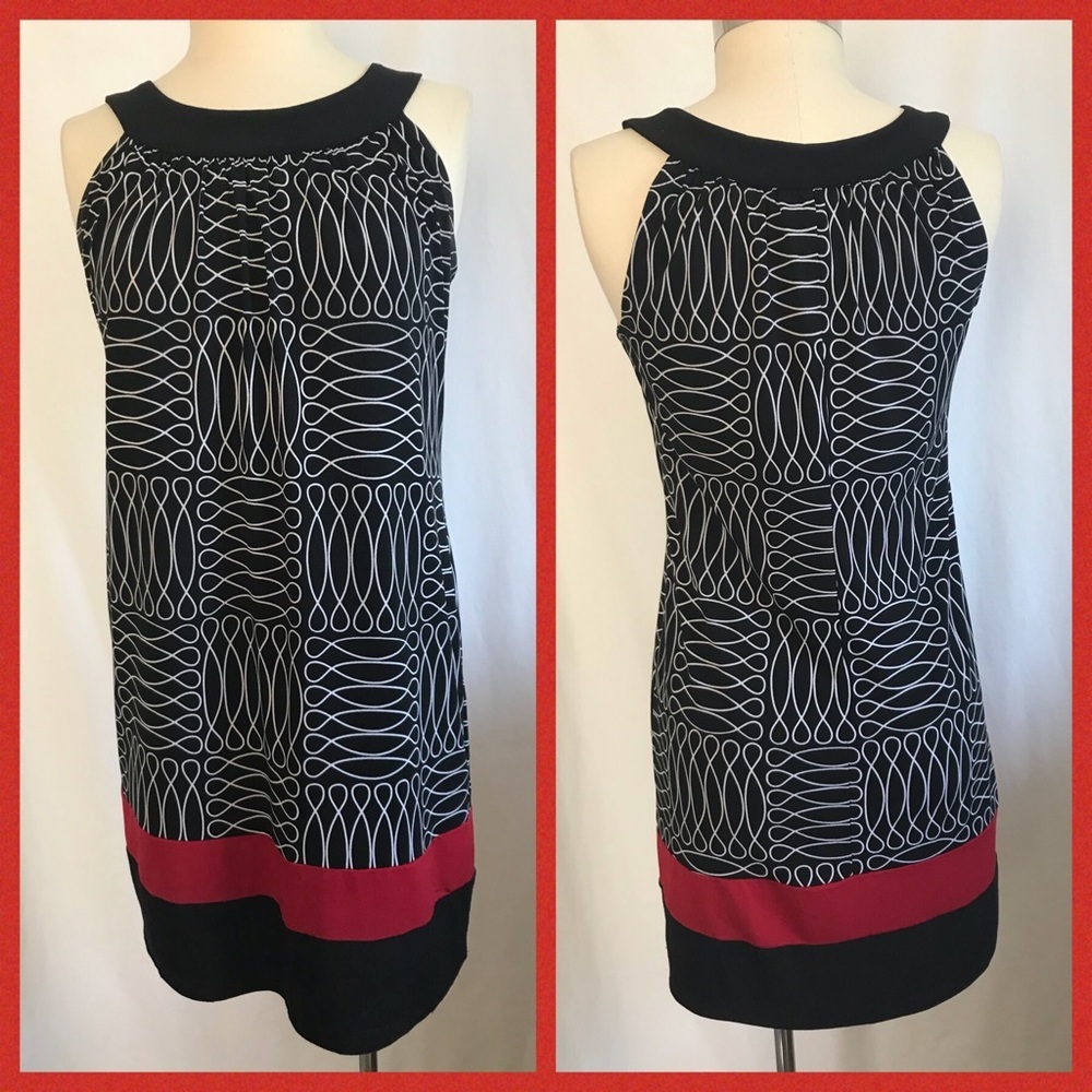 Sweet Storm tunic or mini sleeveless T2